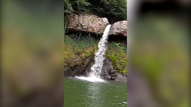 Sayıştay raporları da dikkate alınmadı, çöp tesisi doğa harikası şelaleyi tehdit ediyor