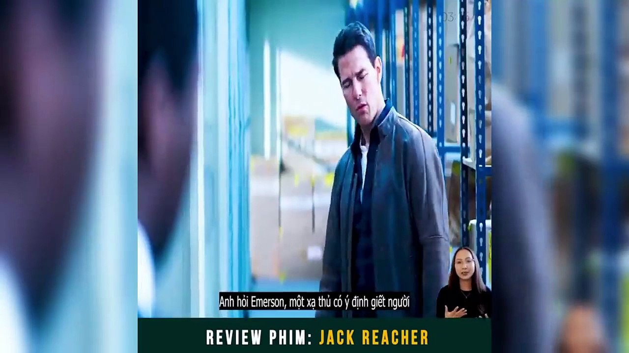 Reacher