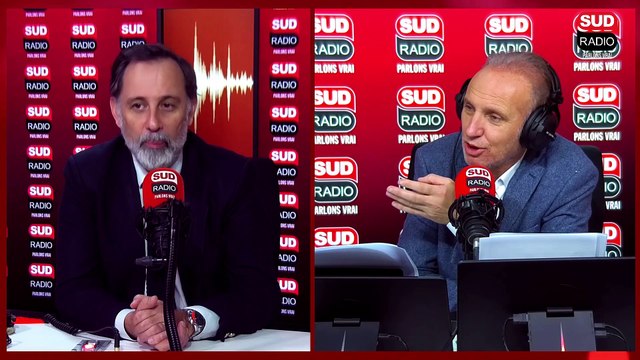 Alexis Poulin : Macron, pompier de la majorité