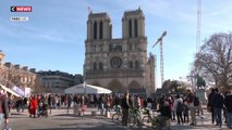 Notre-Dame de Paris : une pétition pour la préservation des vitraux de Viollet-le-Duc comptabilise plus de 100.000 signatures