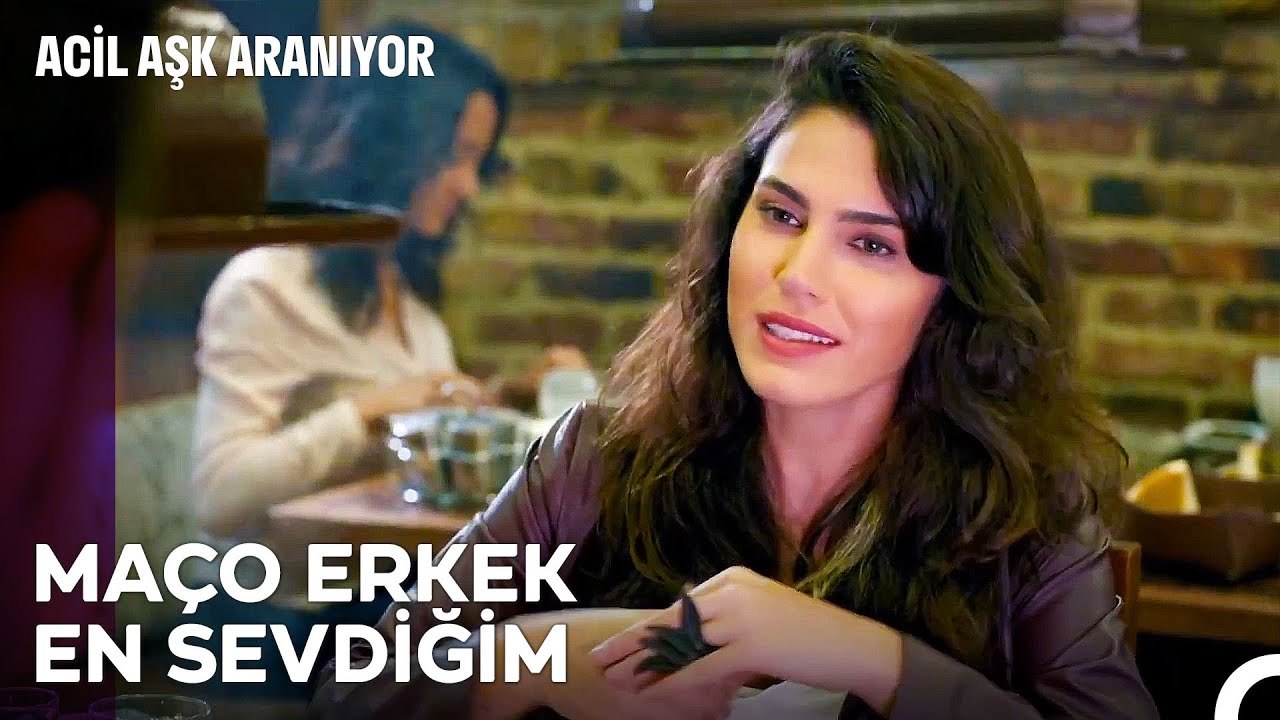 Bu Aşk İkimizi De Yakar - Acil Aşk Aranıyor