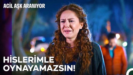 Bir Erkek İçin Ağlamaya Değmez - Acil Aşk Aranıyor