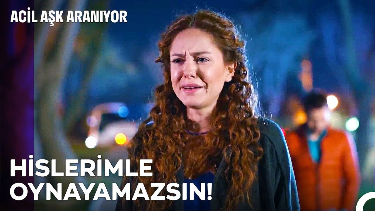 Bir Erkek İçin Ağlamaya Değmez - Acil Aşk Aranıyor