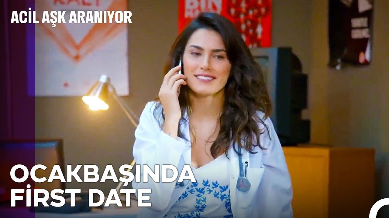 Bu Gece Bizim İçin Çok Özel Olacak - Acil Aşk Aranıyor
