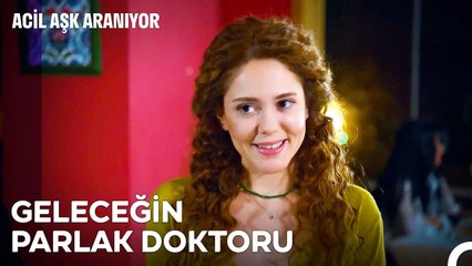 Engin'den Nisan'a Övgü Dolu Sözler - Acil Aşk Aranıyor