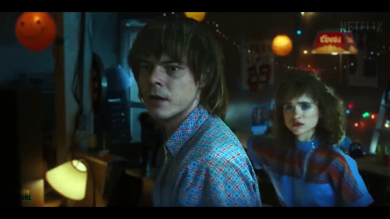 STRANGER THINGS Season 5 – Vol.1 Teaser Trailer (2024) Netflix (HD)