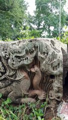 ប្រាសាទសទួលព្រះធាតុ ហៅ ទួលបាសាន ឃុំបារាយណ៍ ស្រុកស្រីសន្ធរ ខេត្តកំពង់ចាម ២៧