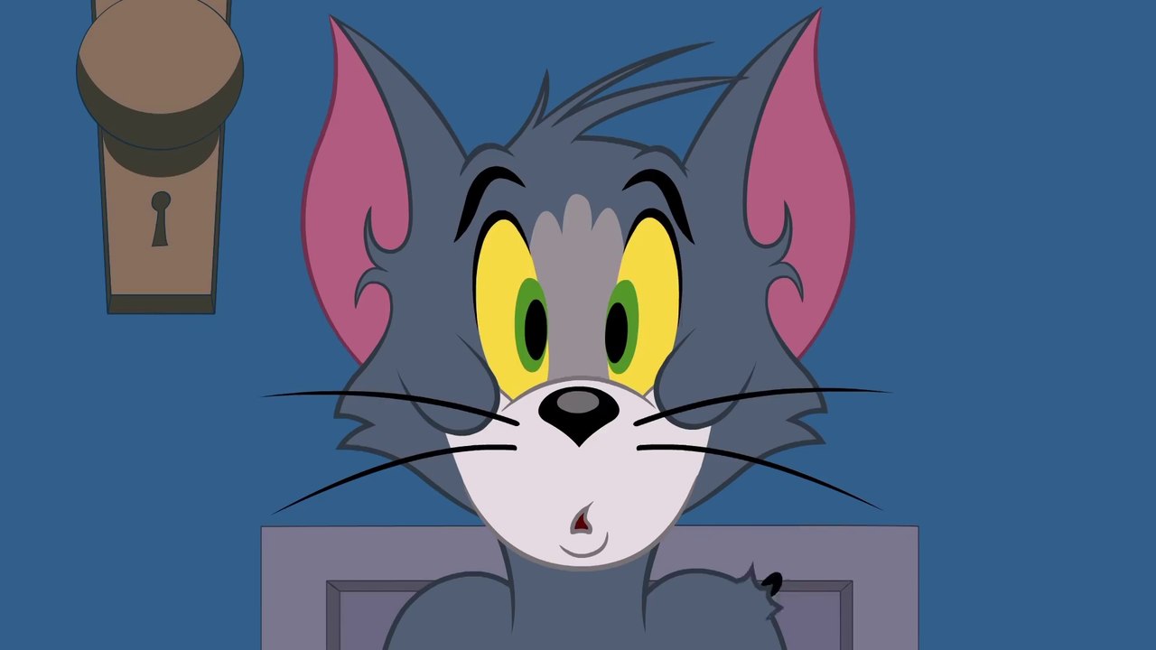 Tom&Jerry Tom's Tick Problem.