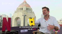 'Rebel Moon (Parte uno): La niña de fuego' - Entrevista con Zack Snyder