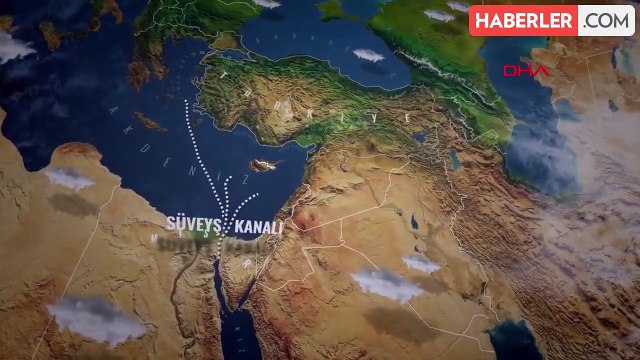 Kızıldeniz'den Akdeniz'e Geçen Türler Antalya Körfezi'nde Görüldü