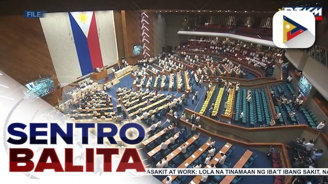 2024 National Budget, makatutulong sa maraming Pilipino ayon kay House Speaker Romualdez