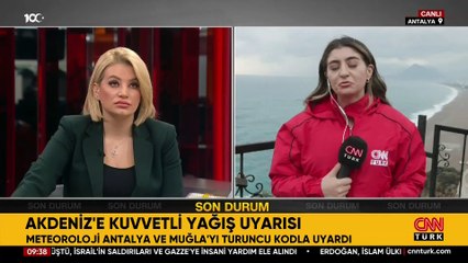 Prof. Dr. Orhan Şen o bölgeleri uyardı: Bu yağış su baskını yapabilir