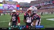 Philadelphia Eagles vs. New England Patriots | nfl football highlights 2023 week 1