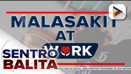 MALASAKIT AT WORK: Lola na may iba’t ibang mga sakit, nakatanggap ng pinansyal na tulong mula kay Senior Citizens Party-list Rep. Ordanes