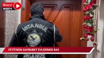 Gaybubet evlerine polis baskını