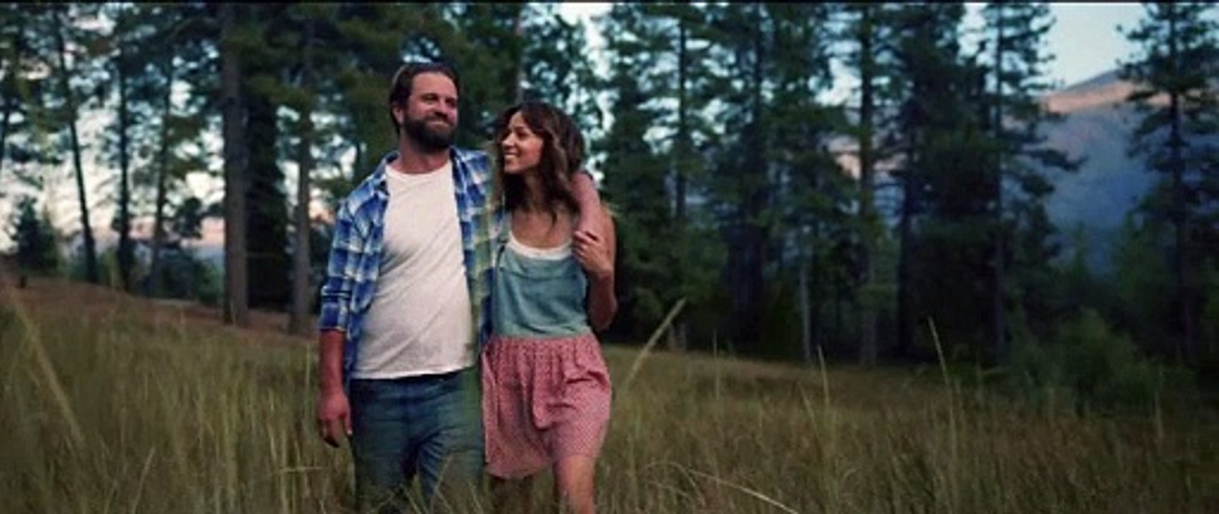 Off the grid - wie weit würdest du gehen? trailer df