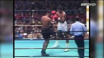 Mike Tyson vs James Tillis HD - boxing - heavyweights