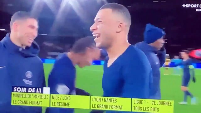 Kylian Mbappé se moque de son frère Ethan après ses débuts face à Metz, la vidéo amuse