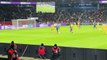 PSG - Metz - le sublime but de Kylian Mbappé vu des tribunes