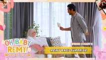 Surprise Untuk Isteri Tercinta | Oh Baby Remy!: Tuah Oh Tuah - EP6 [PART 2]