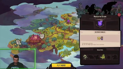 Rotwood Chronicles: Ep.5 - Gear Weight Lessons vs. Greater Gourdo Boss