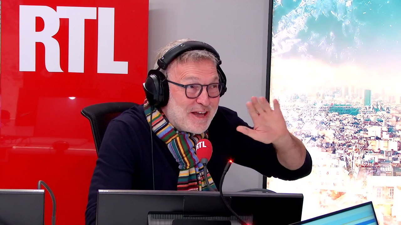 THÉÂTRE - Laurent Ruquier est l'invité de Yves Calvi