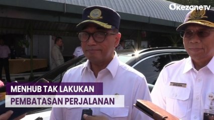 Kasus Covid-19 Melonjak, Menhub Tak Lakukan Pembatasan Perjalanan