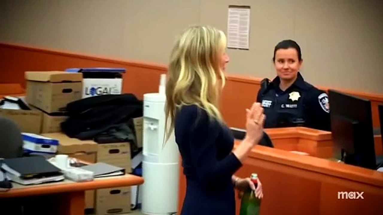 Gwyneth vs Terry: The Ski Crash Trial Trailer OV