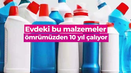 Dr. Mehmet Öz açıkladı: Herkesin mutfağında var ama ömrümüden 10 yıl çalıyor