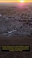 VIDEO SAYU  | Kejiranan Al-Shujaiya, Timur Gaza Dimusnahkan Israel & Serangan sekitar Hospital Kuwait di Rafah, selatan Semenanjung Gaza