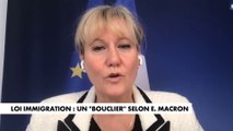 Nadine Morano : «C’est anti-républicain, s’ils ne sont pas d’accord, je les invite à démissionner»