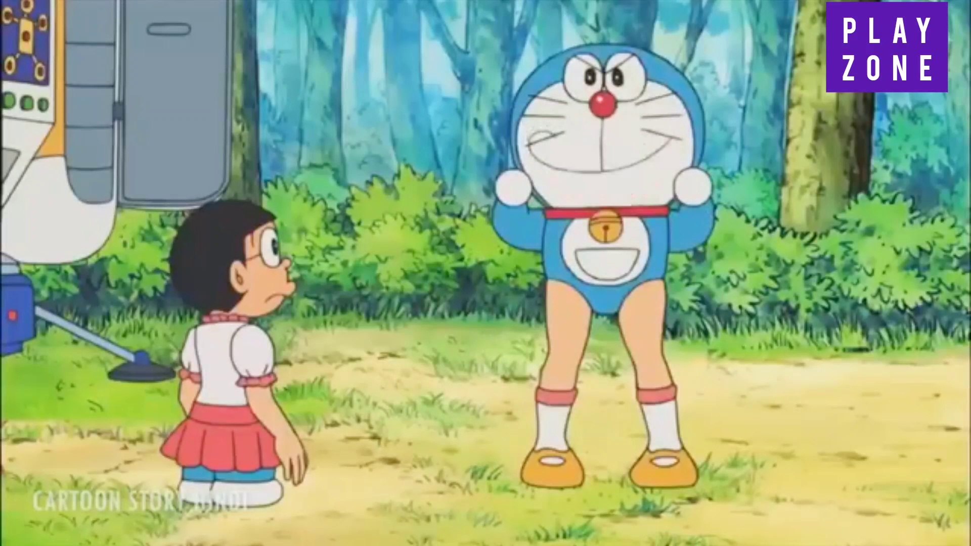Doraemon Episode 03 | Doreamon Cartoon | Play Zone