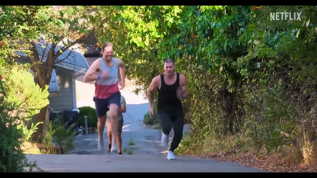 Du bist, was du isst - Ein Zwillingsexperiment Trailer OV