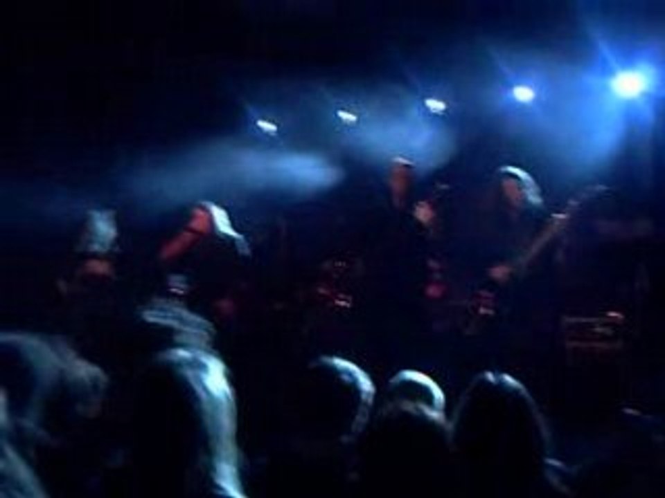 Kronos - Ouranian Cyclops (chaulnes metal fest )
