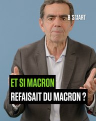 L'ÉDITO - Monsieur le Président, hâtez-vous de revenir en arrière !