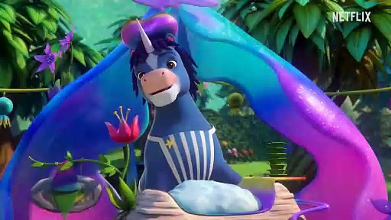 Das kleine Walhorn - staffel 2 Trailer OV