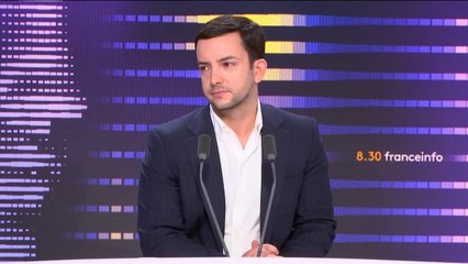 Le "8h30 franceinfo" de Jean-Philippe Tanguy