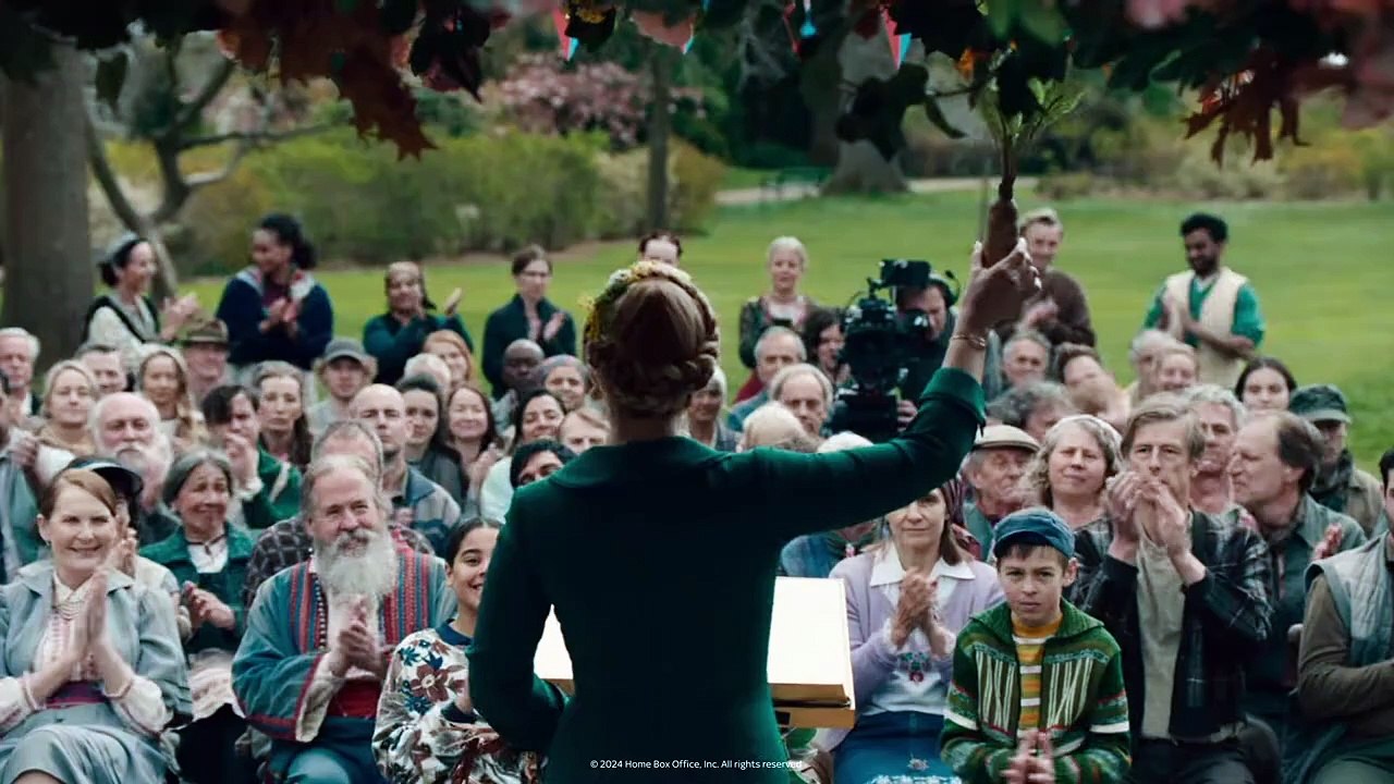 The regime trailer omdu