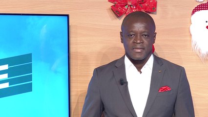 La Revue de Presse de RTI 1 du 21 décembre 2023 par Renaud Kevin Kobia