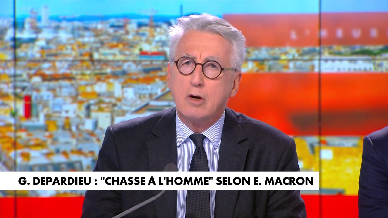 Vincent Hervouët : «On voit que c’est un politicien de droite car il adore être aimé par les gens de gauche, il s’est bien défendu»