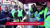 Dünyanın en kötü yemekleri arasında seçilmişti, kara lahananın fiyatı 2 katına çıktı