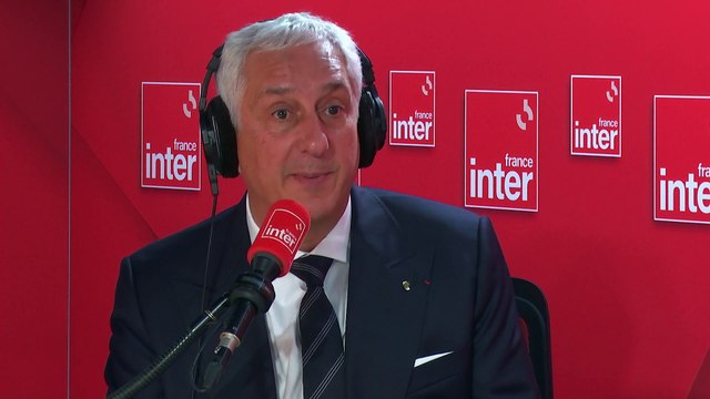 Stéphane Layani : à Rungis, on est vraiment dans la dernière ligne droite