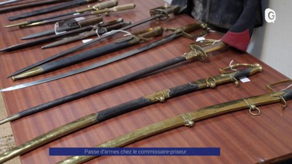 Reportage - Passe d’armes chez le commissaire-priseur