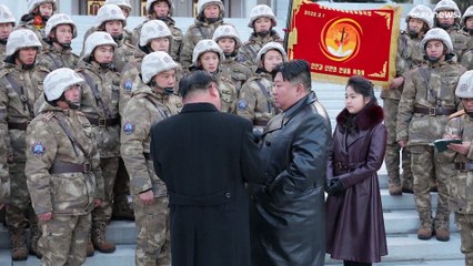 كيم جونغ أون يلوح بـ "الهجوم النووي" في حال تم استفزاز بلاده