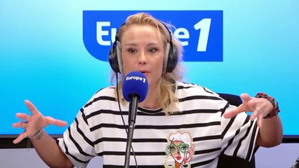 Élodie Gossuin, ancienne Miss France et animatrice