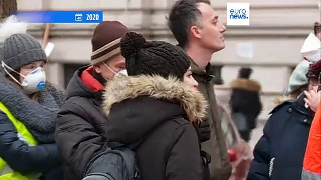 Bosnie-Herzégovine : Sarajevo classée ville les plus poluée au monde pendant deux jours consécutifs