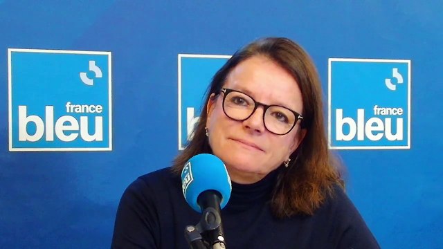 Laurence Maillart-Méhaignerie, députée Renaissance d'Ille-et-Vilaine