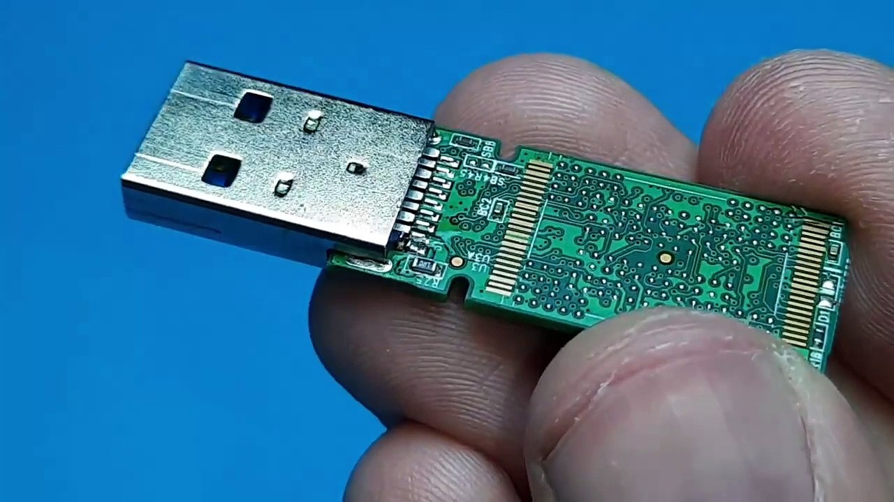 2 SIMPLE INVENTIONS FROM USB اصنعها بنفسك