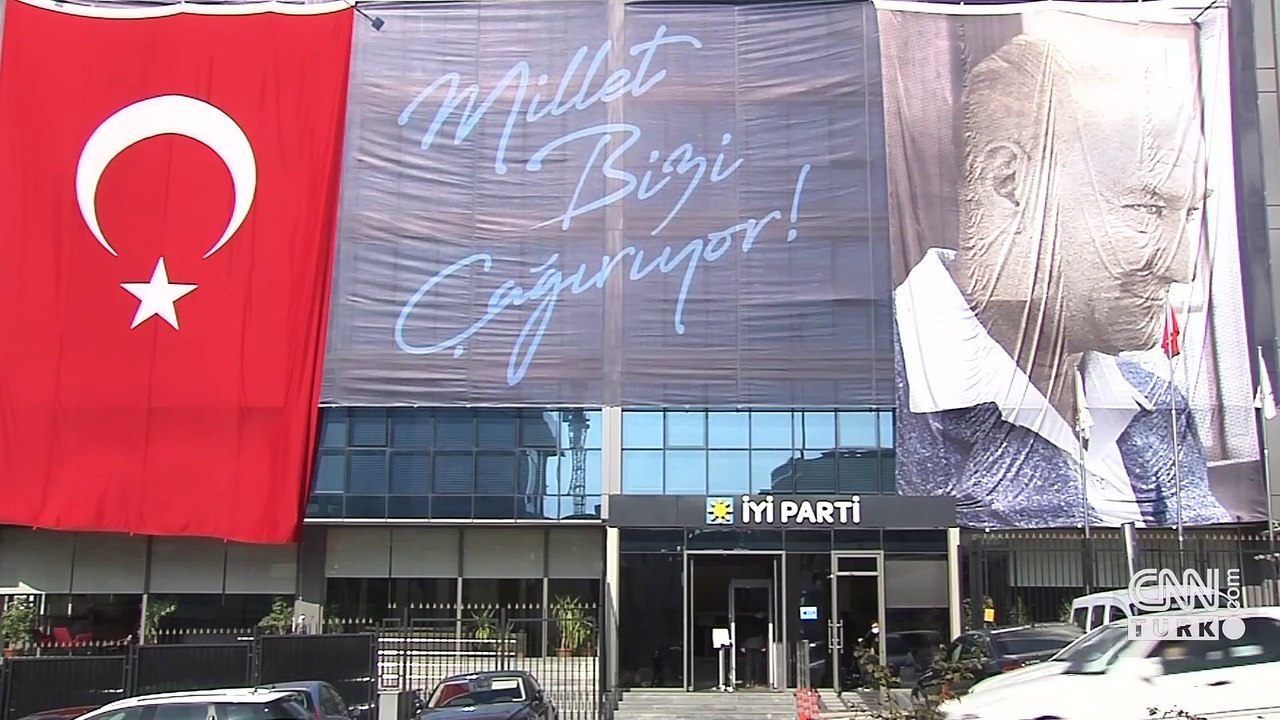 SON DAKİKA: İstifalar Ardı Ardına Geliyor: İYİ Parti Ankara Milletvekili Yüksel Arslan'dan 'Mansur Yavaş' İstifası!