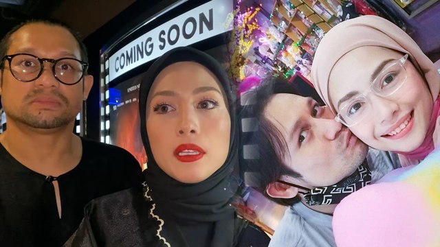 Bersemut skrin tengok Beego cium Linda, makin bahagia selepas lalui ujian kahwin